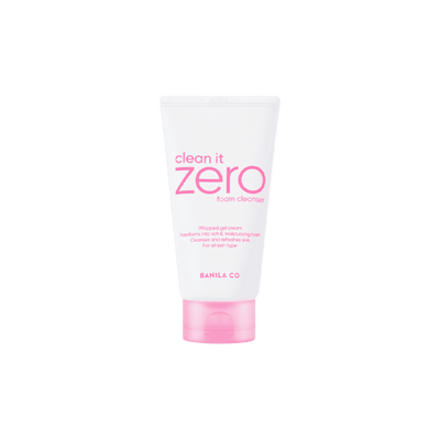 BANILA CO Clean It Zero Foam Cleanser