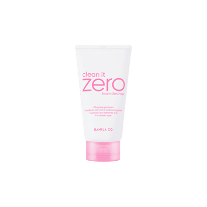BANILA CO Clean It Zero Foam Cleanser