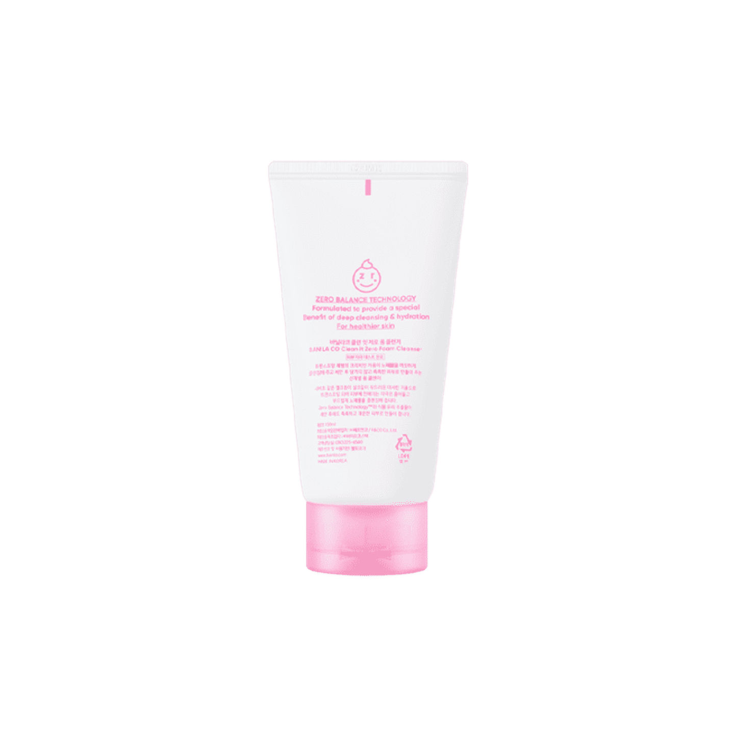 BANILA CO Clean It Zero Foam Cleanser