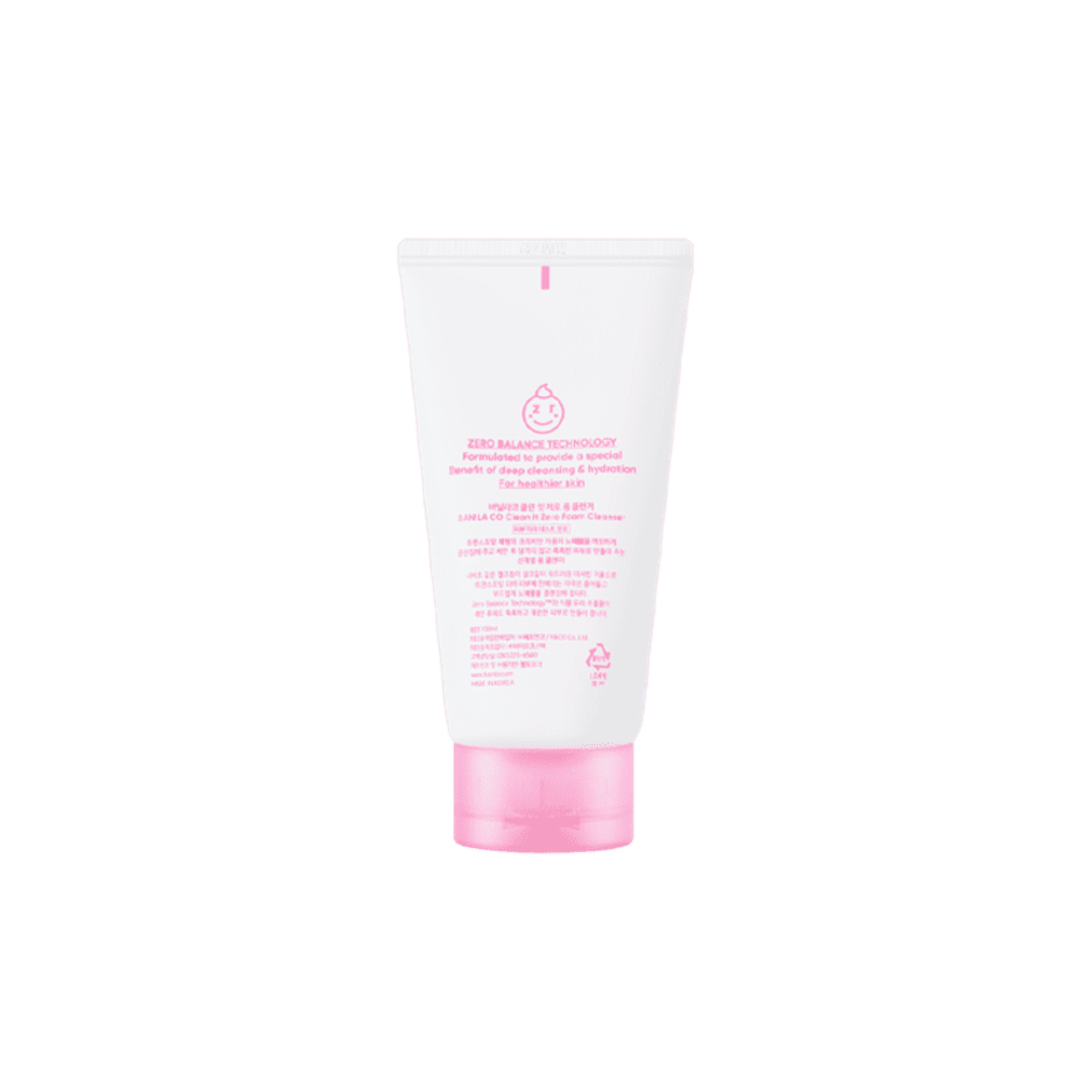 BANILA CO Clean It Zero Foam Cleanser