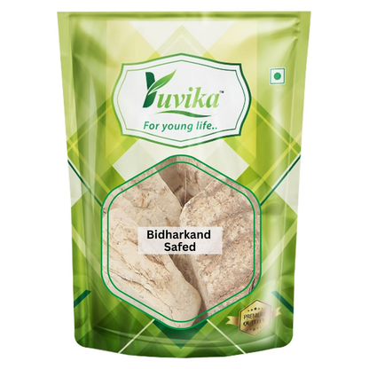Yuvika Vidharikand Safed Powder - Bidharkand Safed Powder - Puerariatuberosa - Indian Kudzu