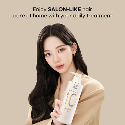mise en scene Salon 10 Protein Shampoo For Damaged Hair