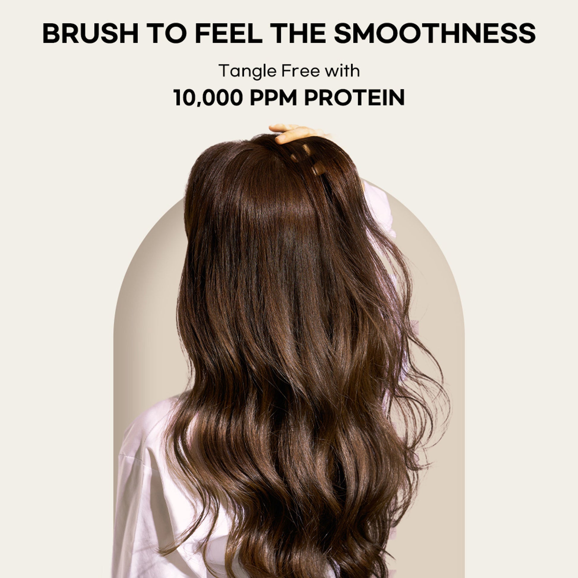 mise en scene Salon 10 Protein Shampoo For Damaged Hair