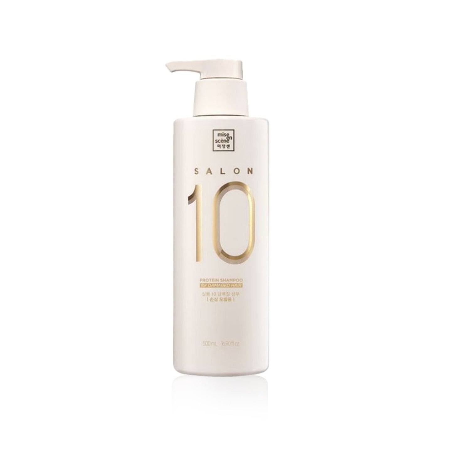 mise en scene Salon 10 Protein Shampoo For Damaged Hair