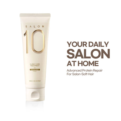 mise en scene Salon 10 Protein Treatment For Damaged Hair