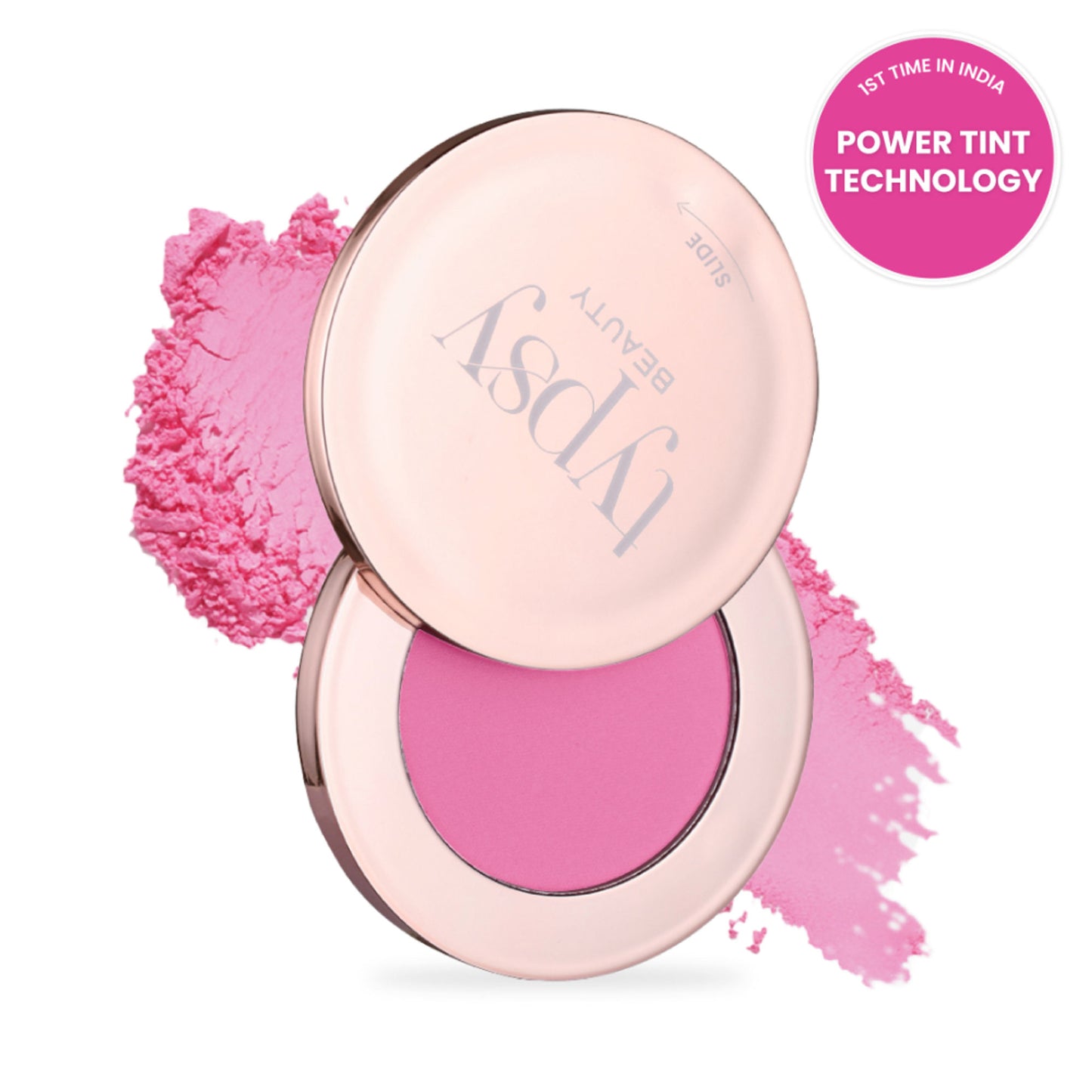 Typsy Beauty pH-Color Adjusting Blush - Cotton Candy 04