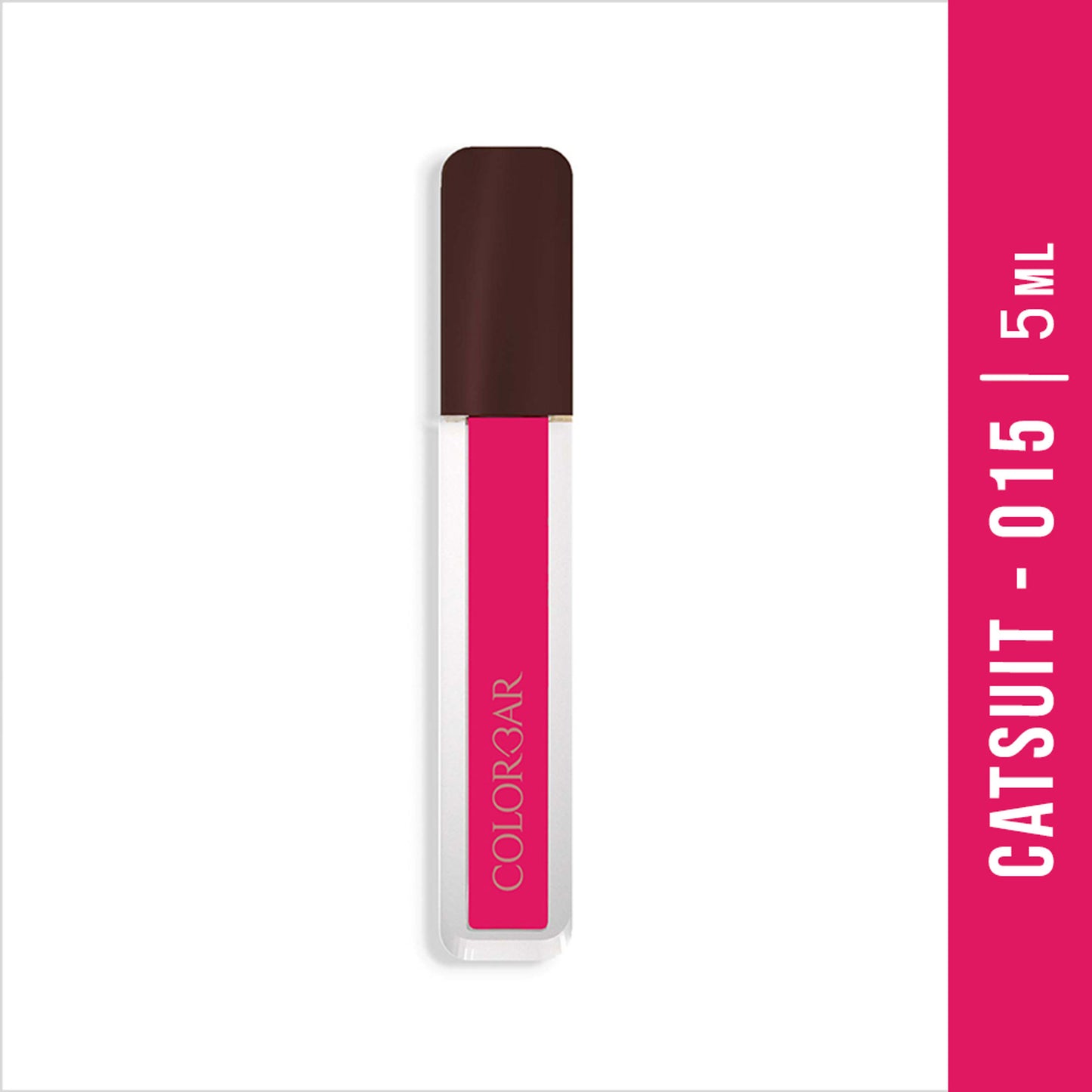Colorbar Powerkiss Vegan Matte Lipcolor - Catsuit