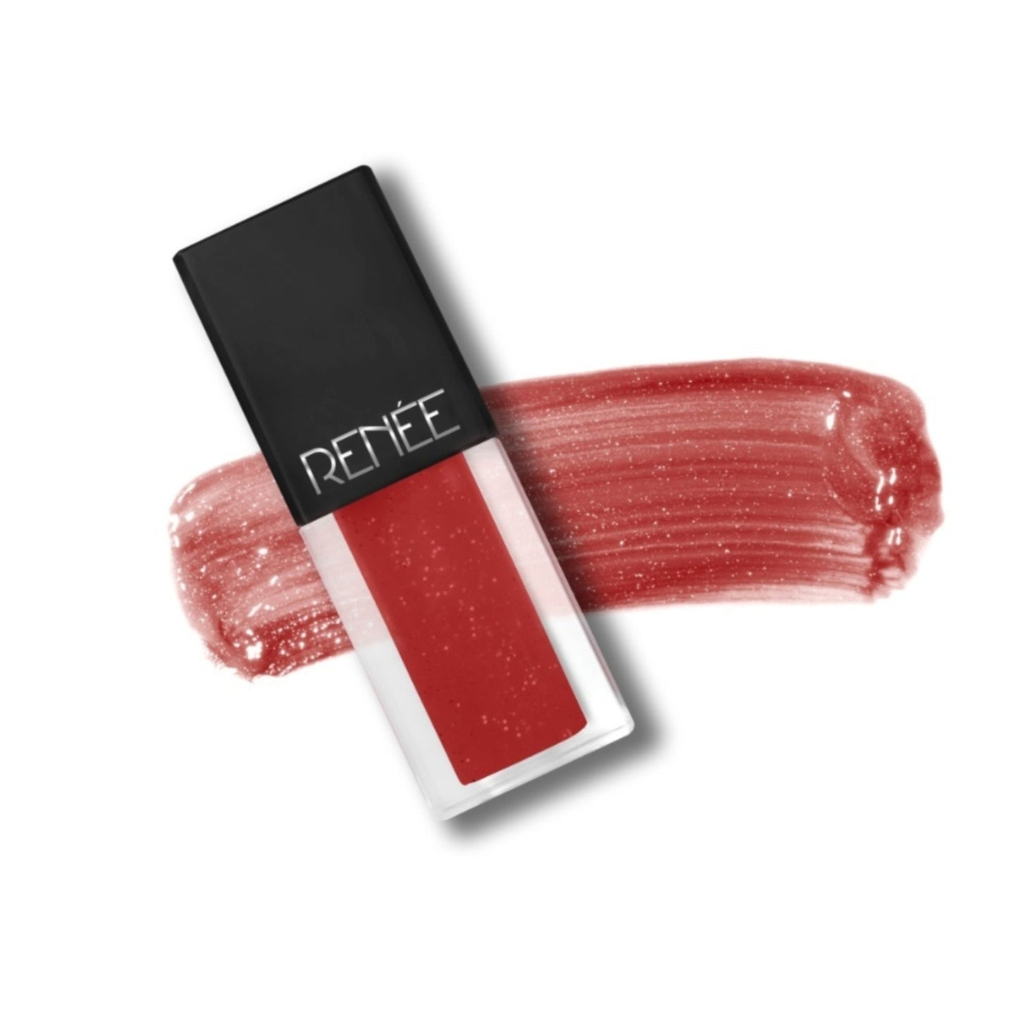 Renee Cosmetics See Me Shine Lip Gloss - It's Bloody Red