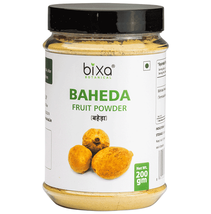 Bixa Botanical Baheda Powder