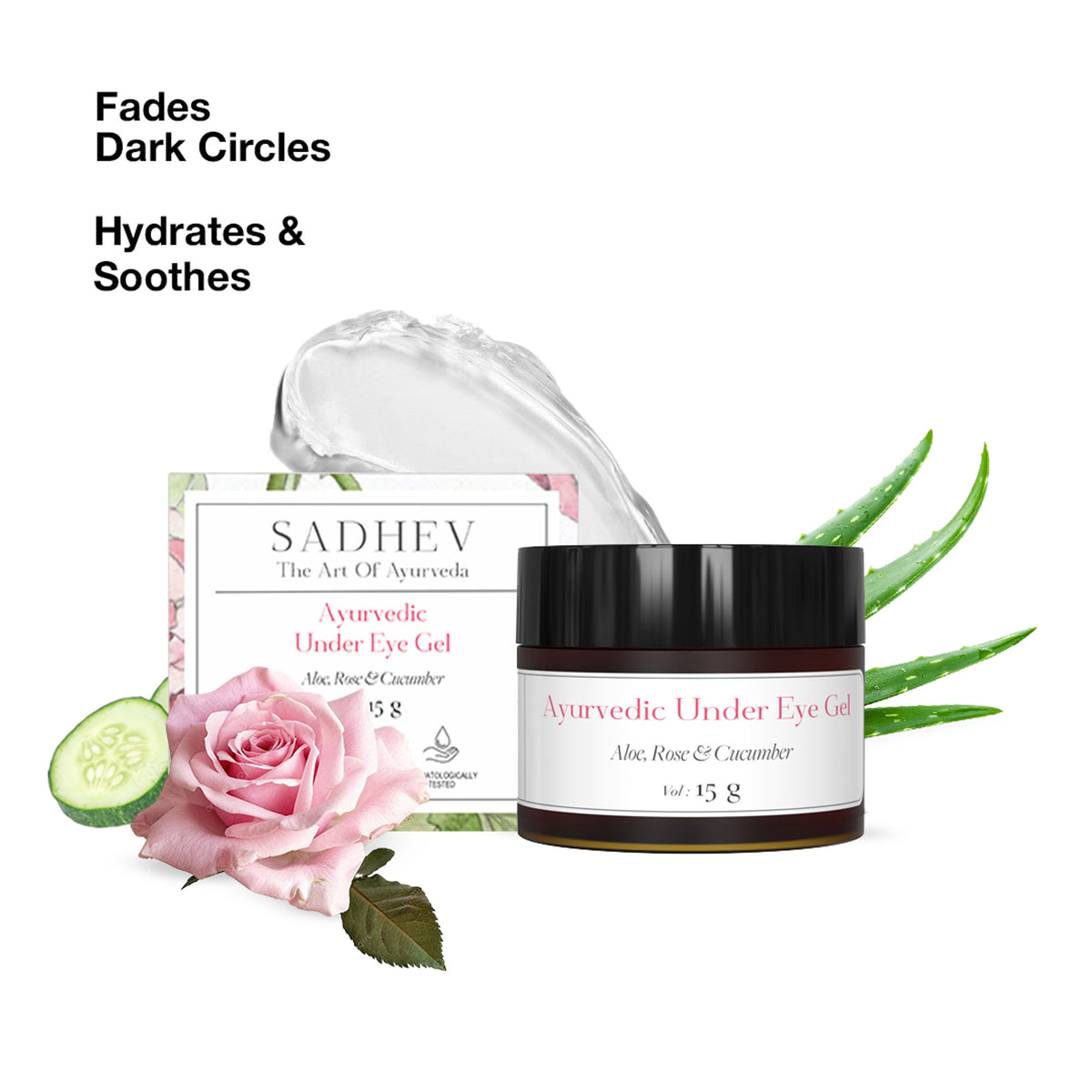 SADHEV Under Eye Gel
