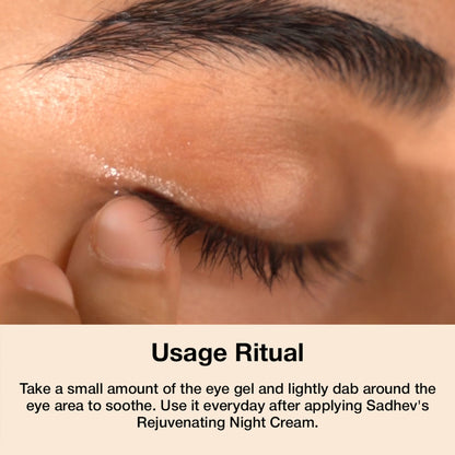 SADHEV Under Eye Gel