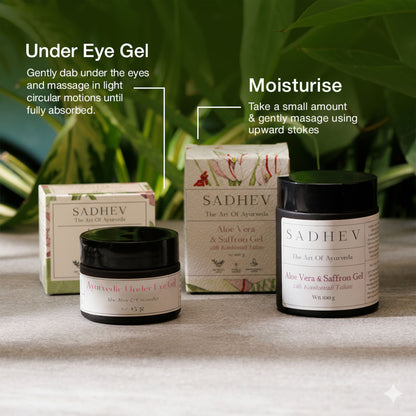 SADHEV Under Eye Gel