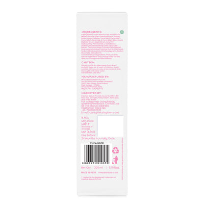 Hyphen Rice Water Brightening Daily Cleanser