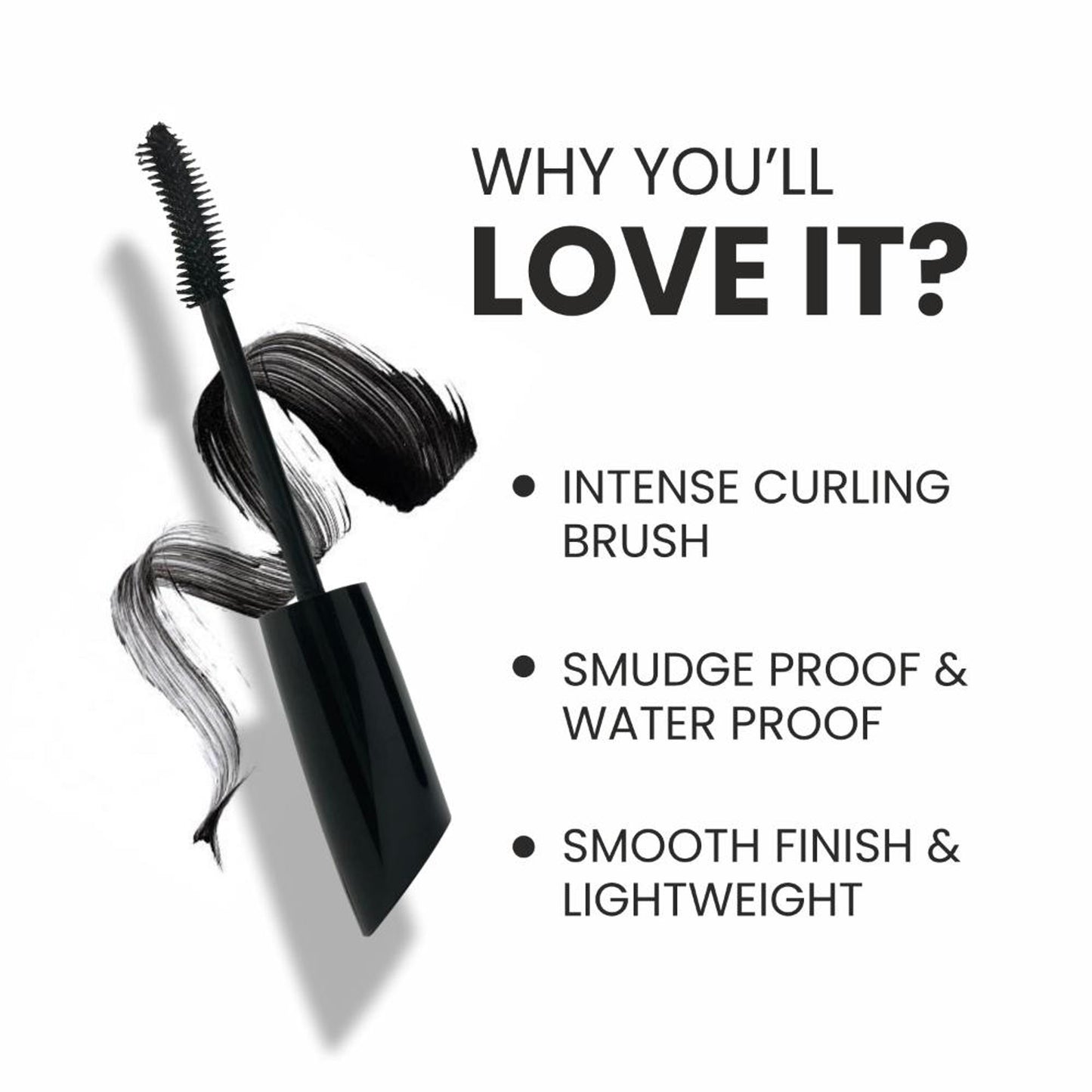 VERYMISS Intense Curling Mascara