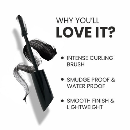 VERYMISS Intense Curling Mascara