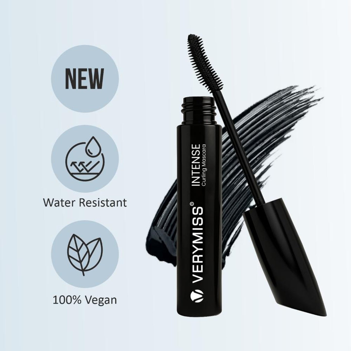 VERYMISS Intense Curling Mascara