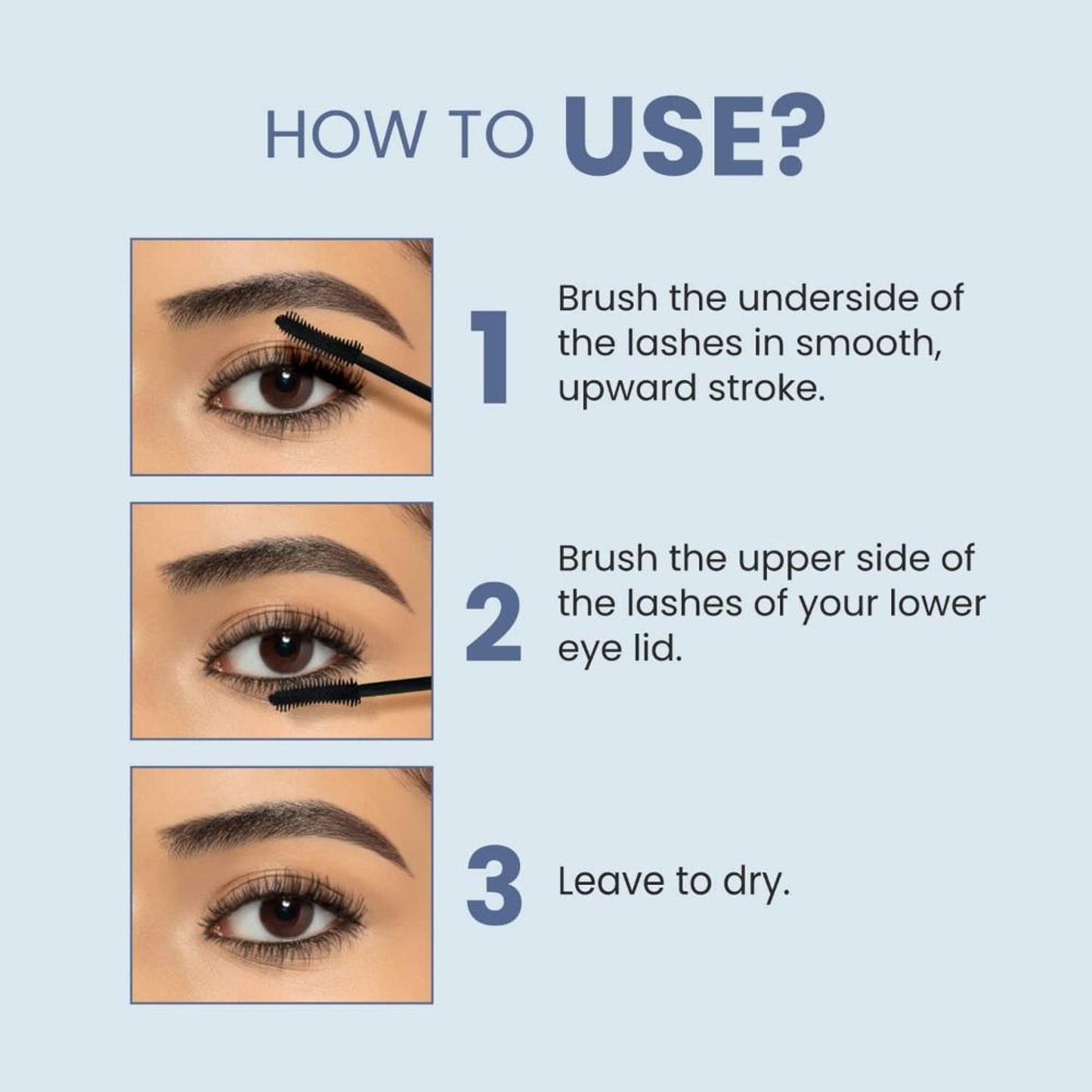 VERYMISS Intense Curling Mascara
