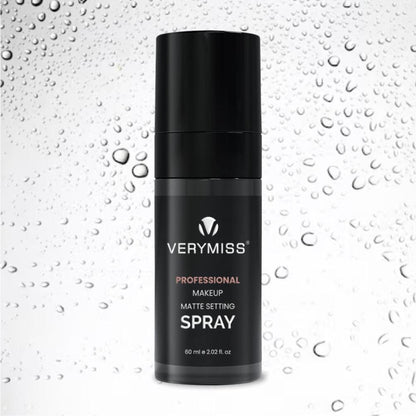 VERYMISS Professional Makeup Matte Setting Spray