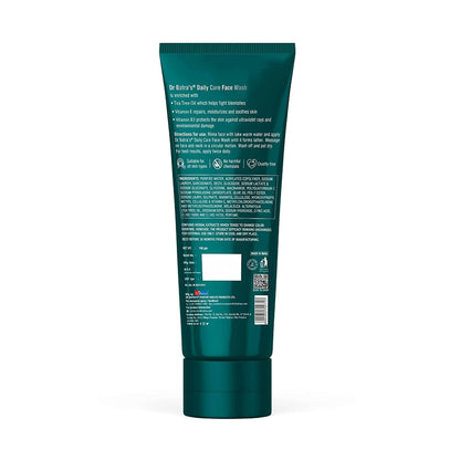 Dr. Batra's Face Wash Enriched With Tea Tree Oil