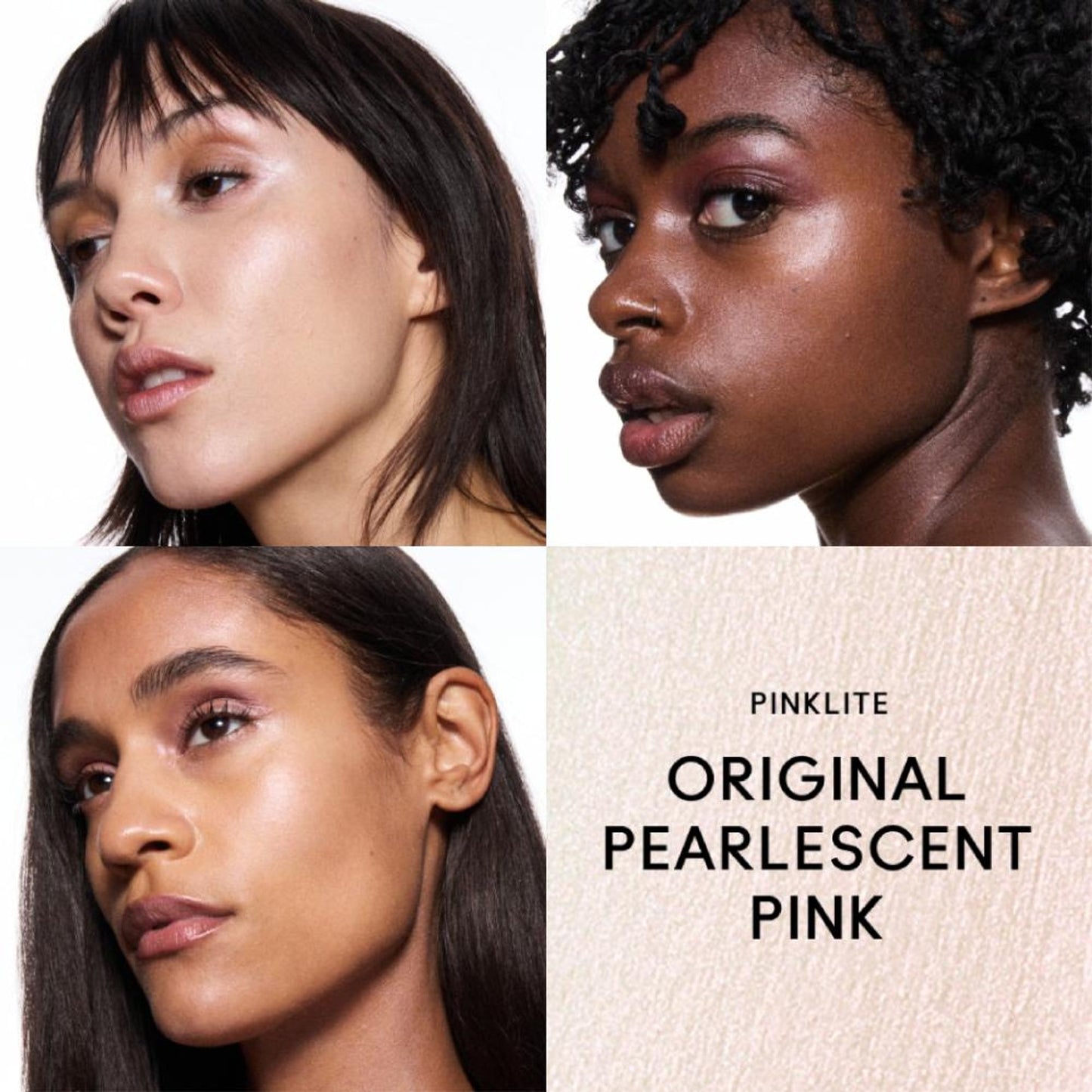 M.A.C Strobe Cream Illuminating Moisturizer & Liquid Highlighter - Pinklite