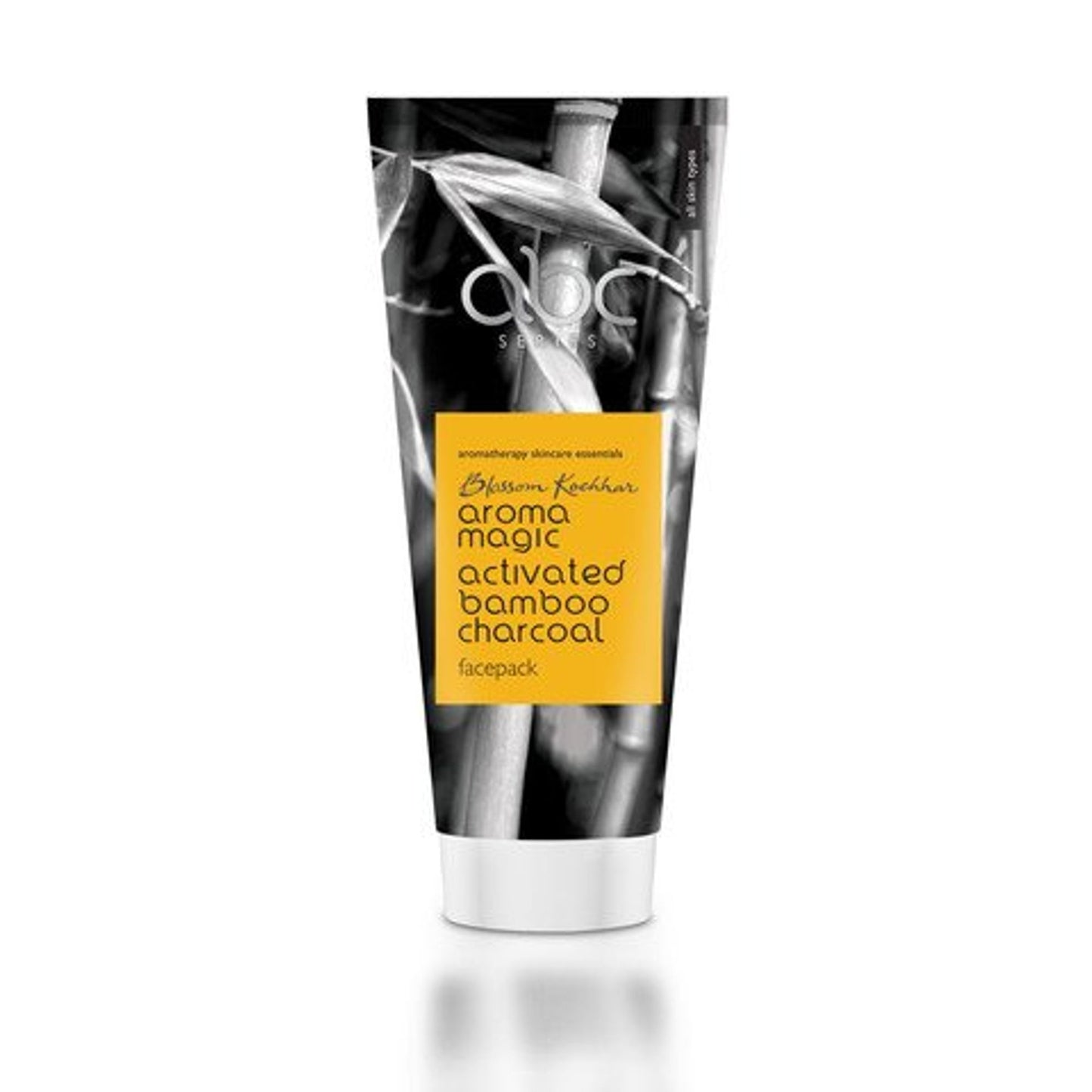 Aroma Magic Activated Bamboo Charcoal Face Pack
