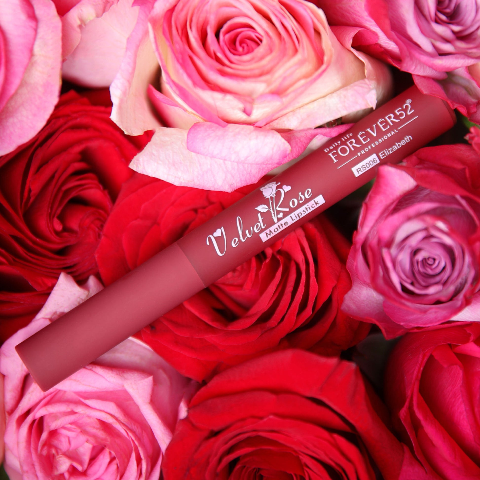 Daily Life Forever52 Velvet Rose Matte Lipstick - RS006 Elizabeth