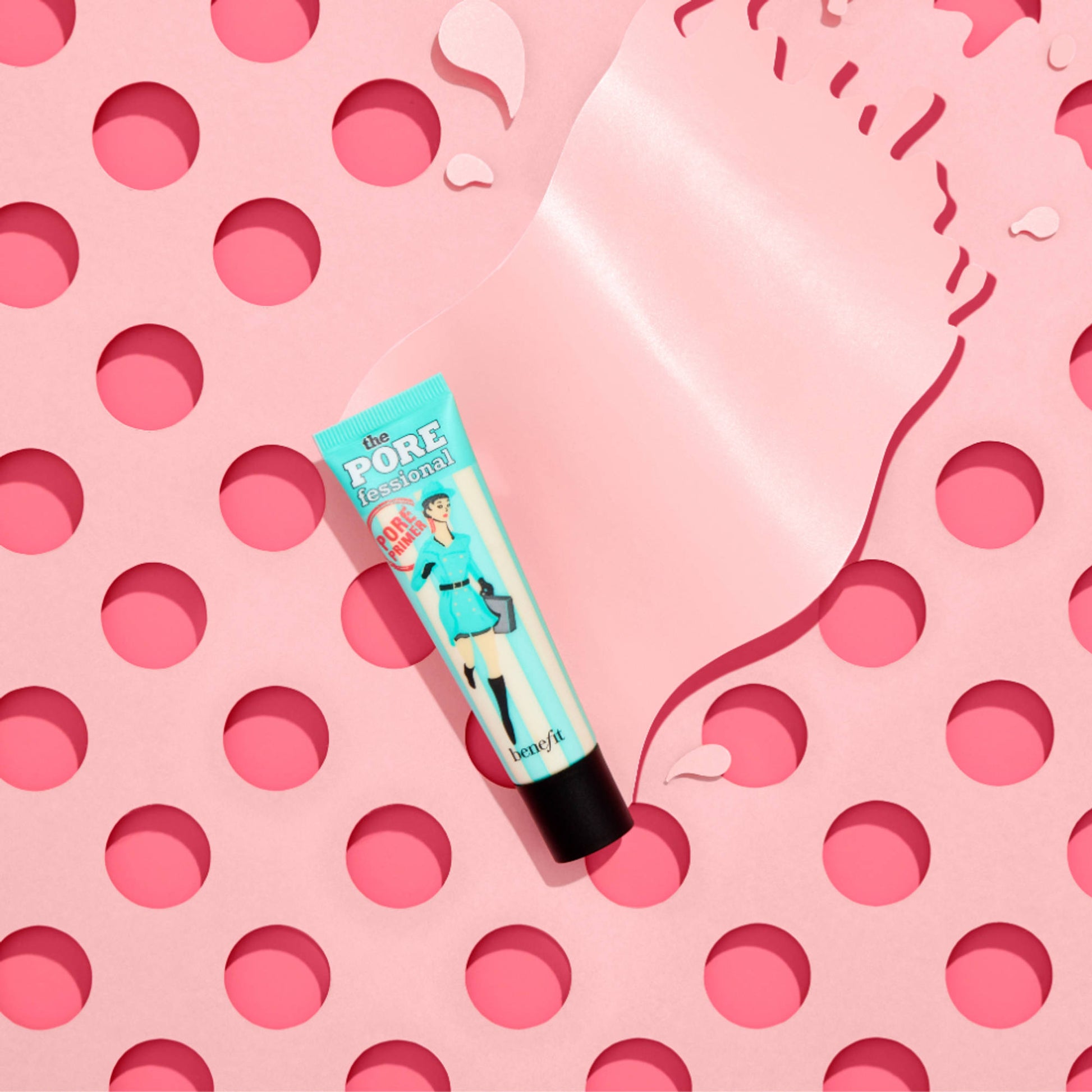 Benefit Cosmetics The POREfessional Face Primer
