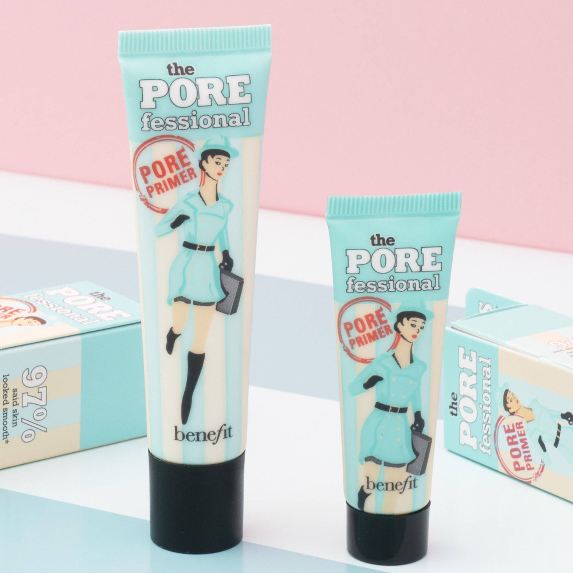 Benefit Cosmetics The POREfessional Face Primer