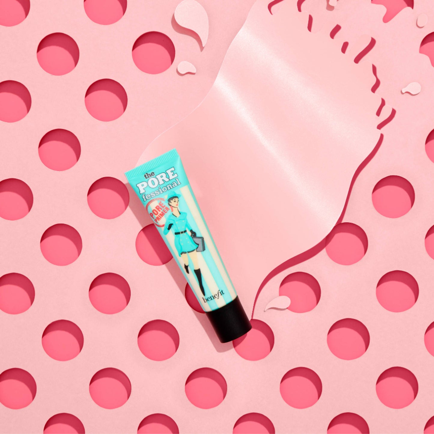 Benefit Cosmetics The POREfessional Face Primer