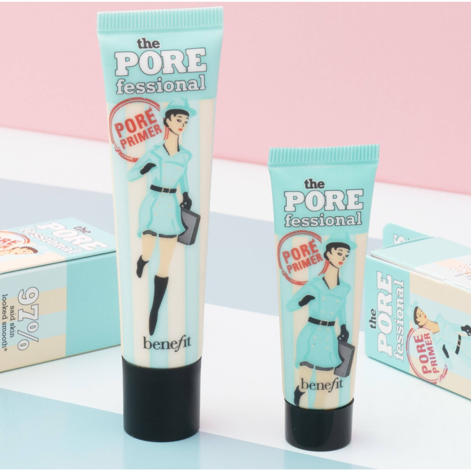 Benefit Cosmetics The POREfessional Face Primer