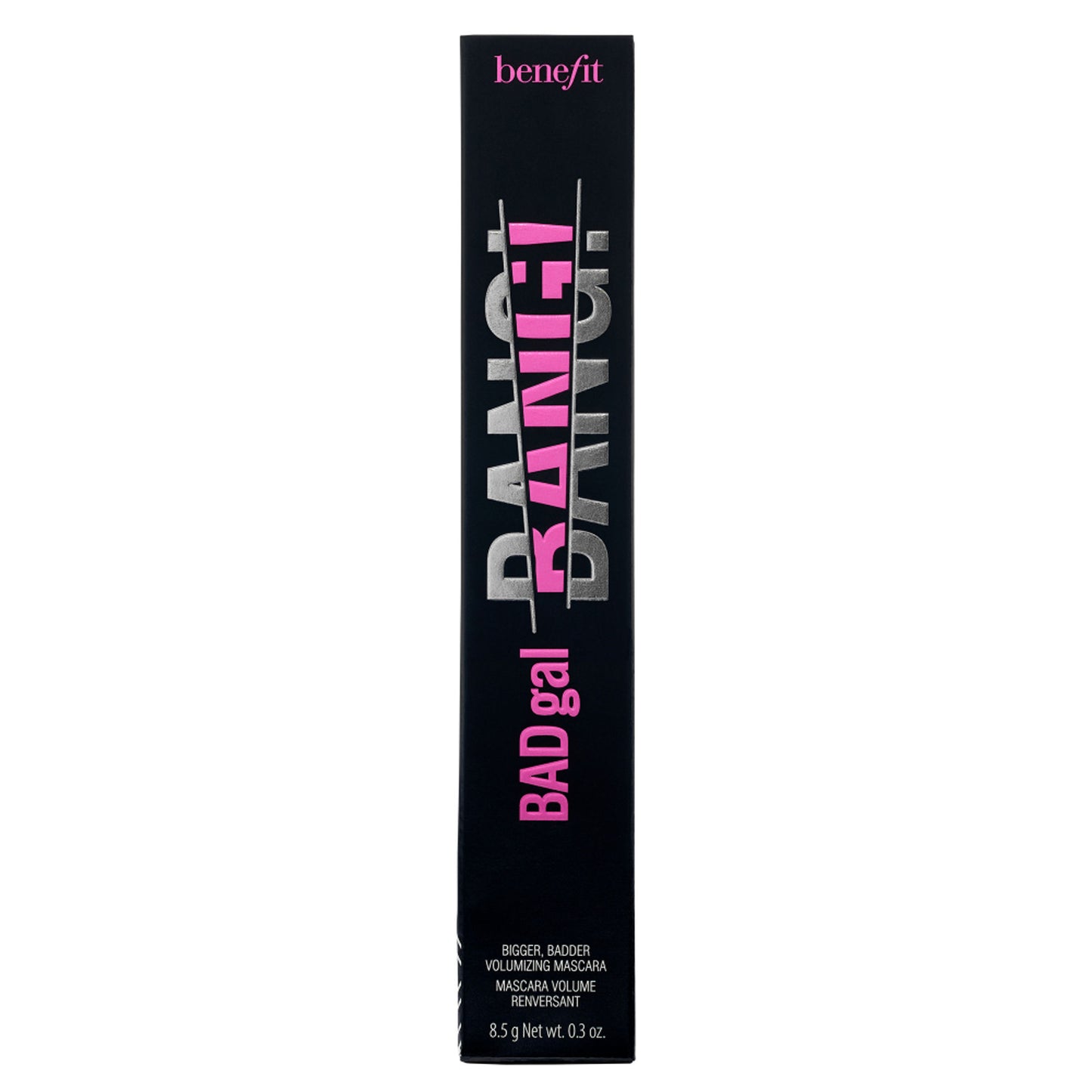 Benefit Cosmetics BADgal Bang! Mascara