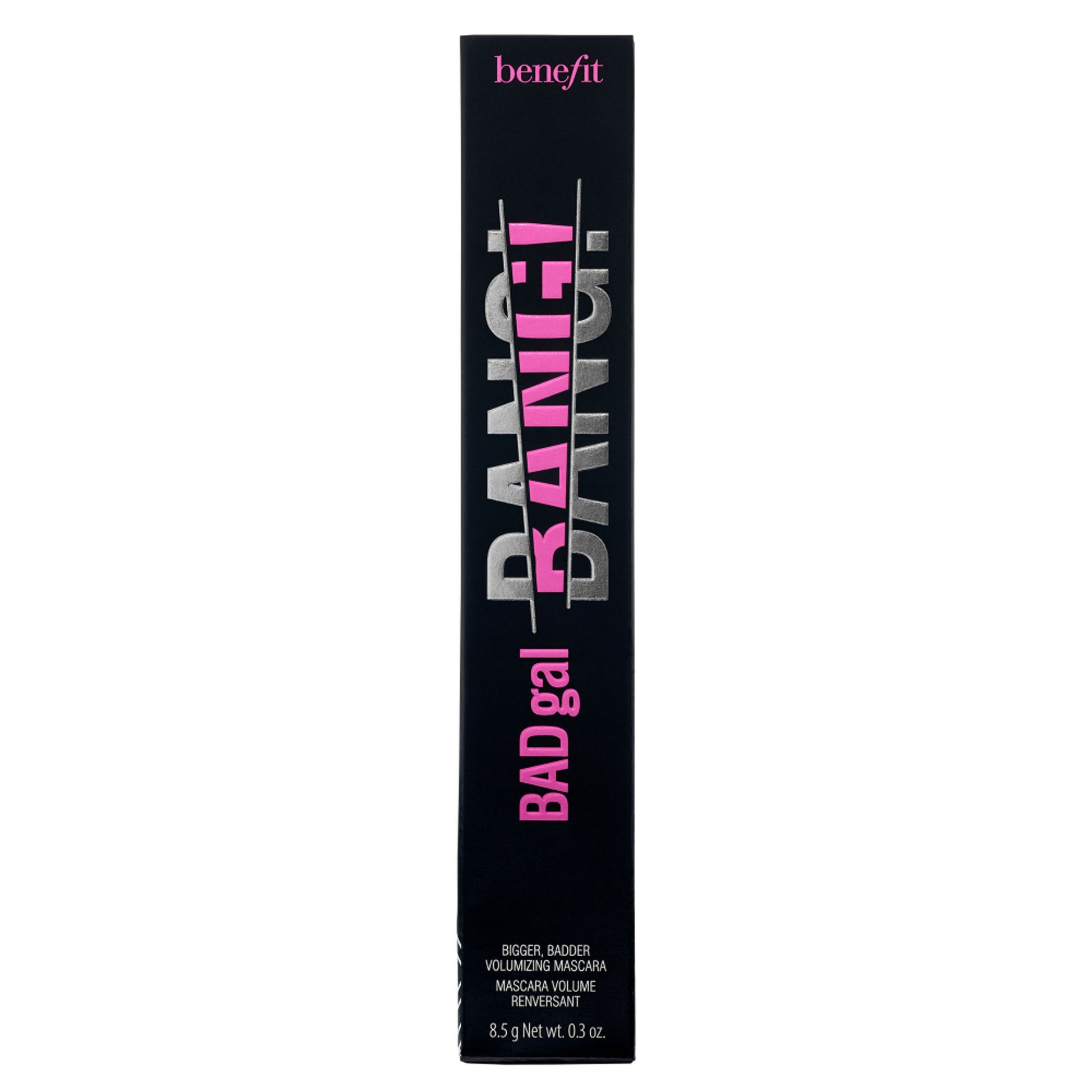 Benefit Cosmetics BADgal Bang! Mascara