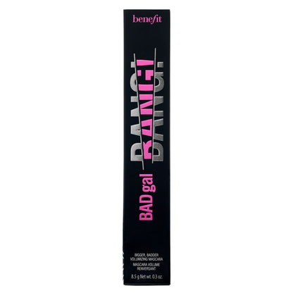 Benefit Cosmetics BADgal Bang! Mascara