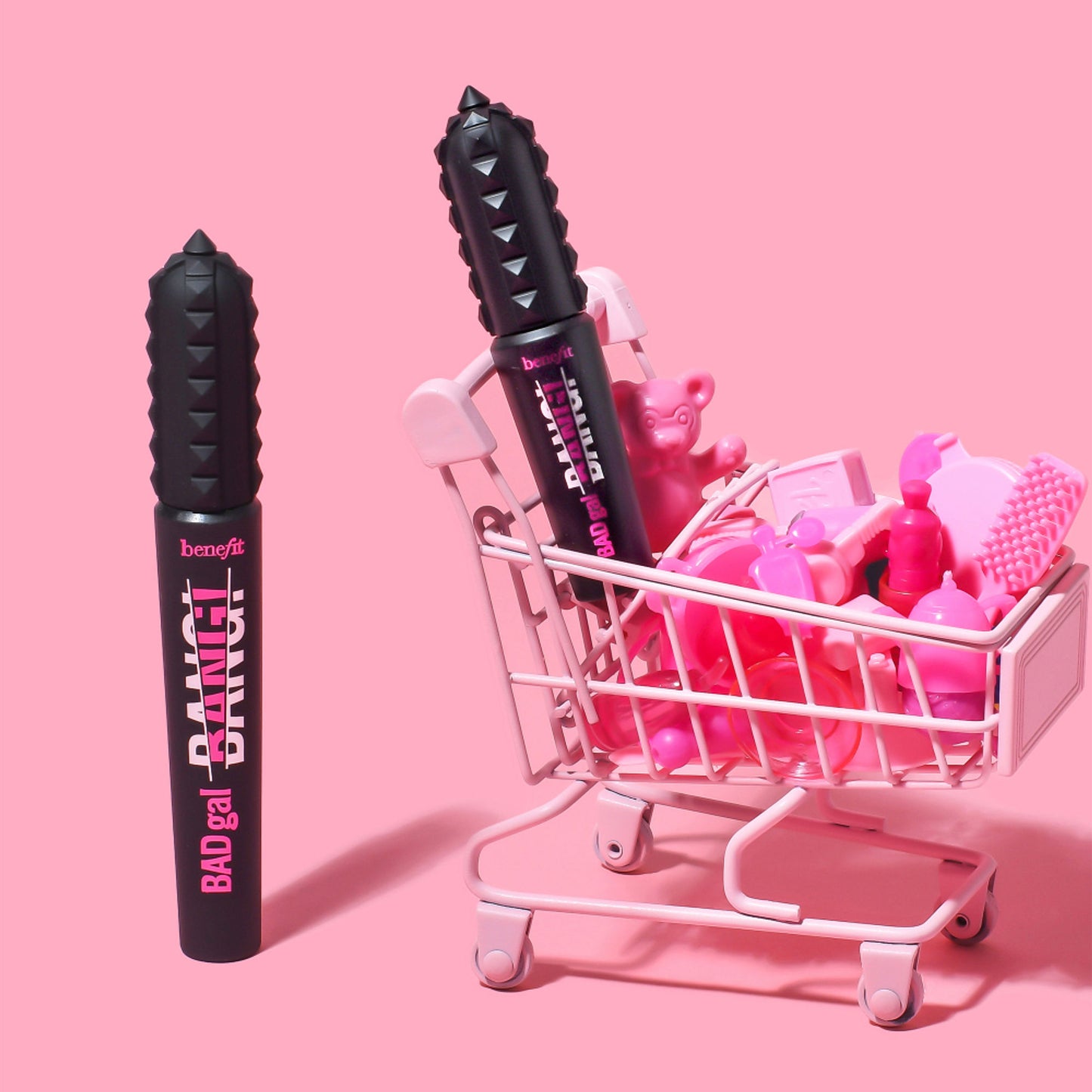 Benefit Cosmetics BADgal Bang! Mascara