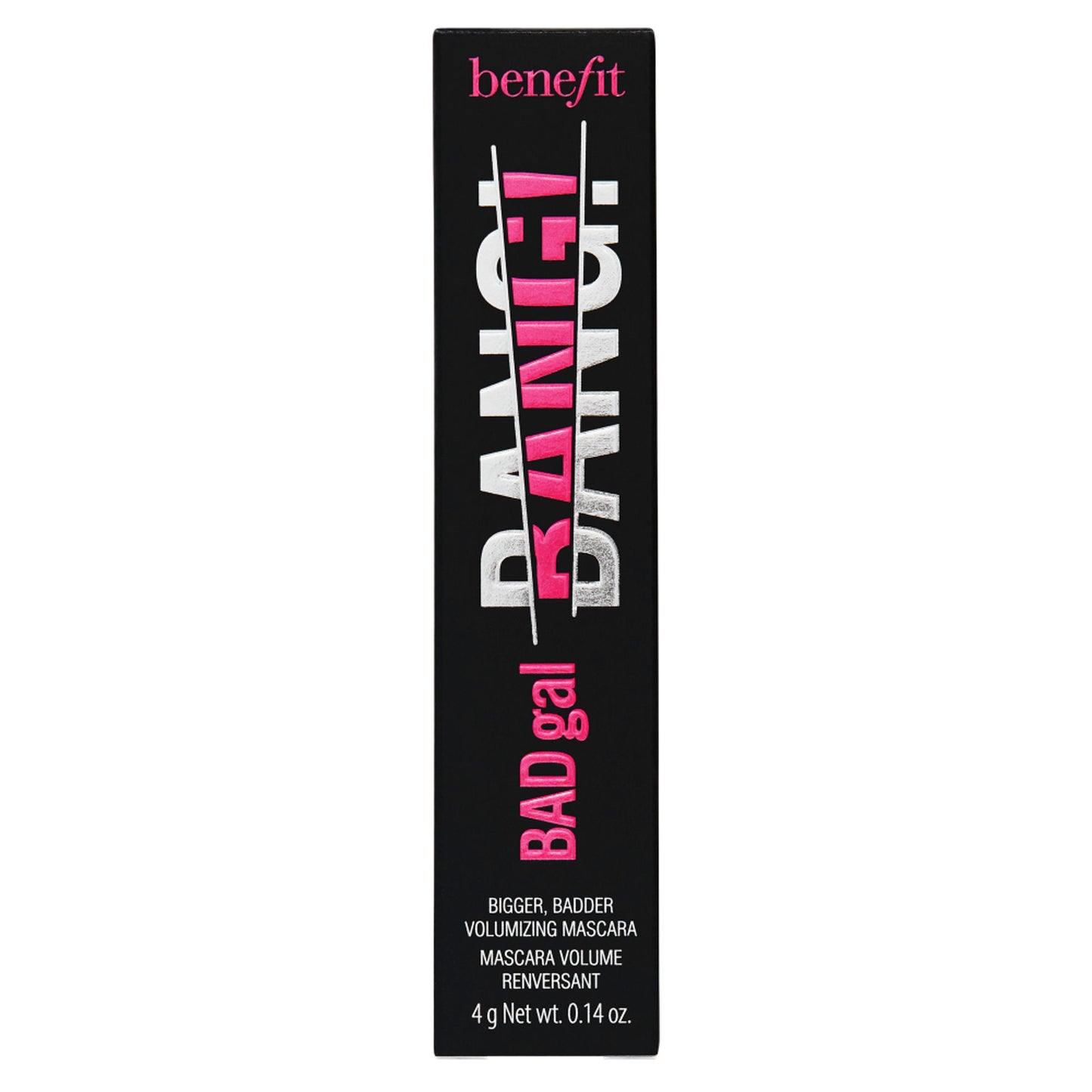 Benefit Cosmetics BADgal Bang! Mascara