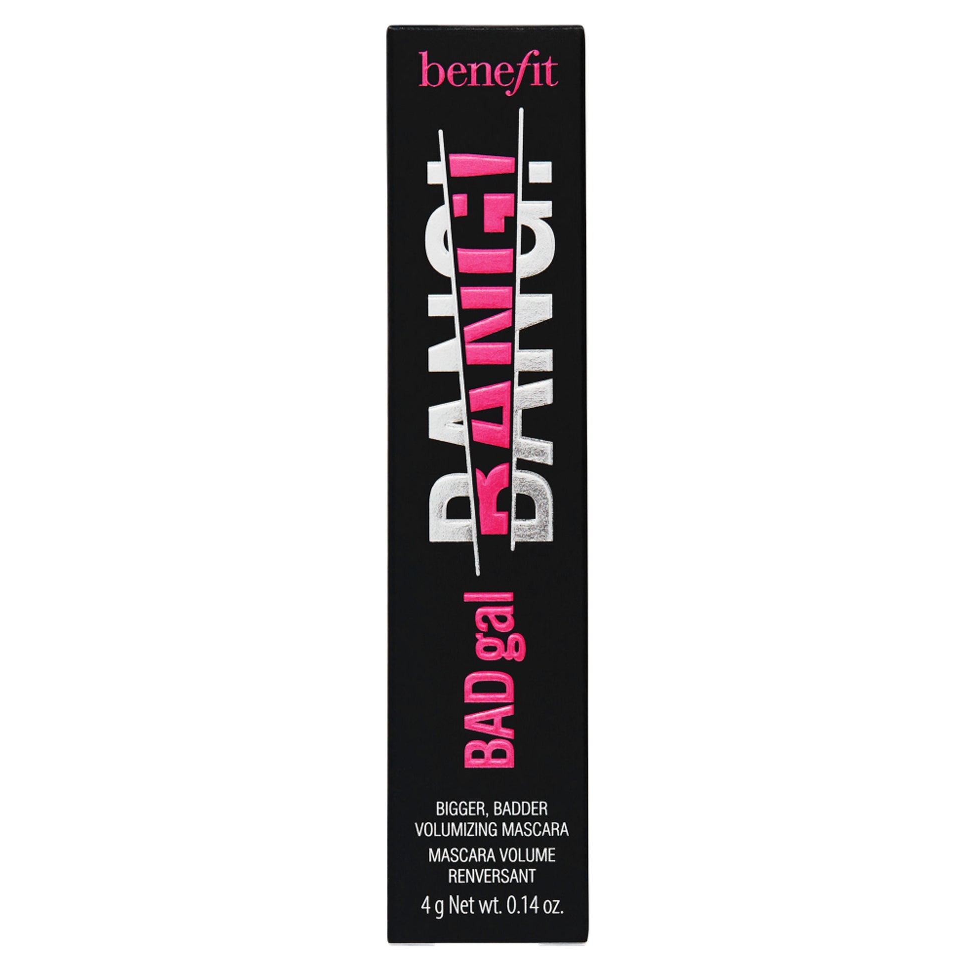 Benefit Cosmetics BADgal Bang! Mascara