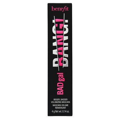 Benefit Cosmetics BADgal Bang! Mascara