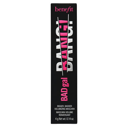 Benefit Cosmetics BADgal Bang! Mascara