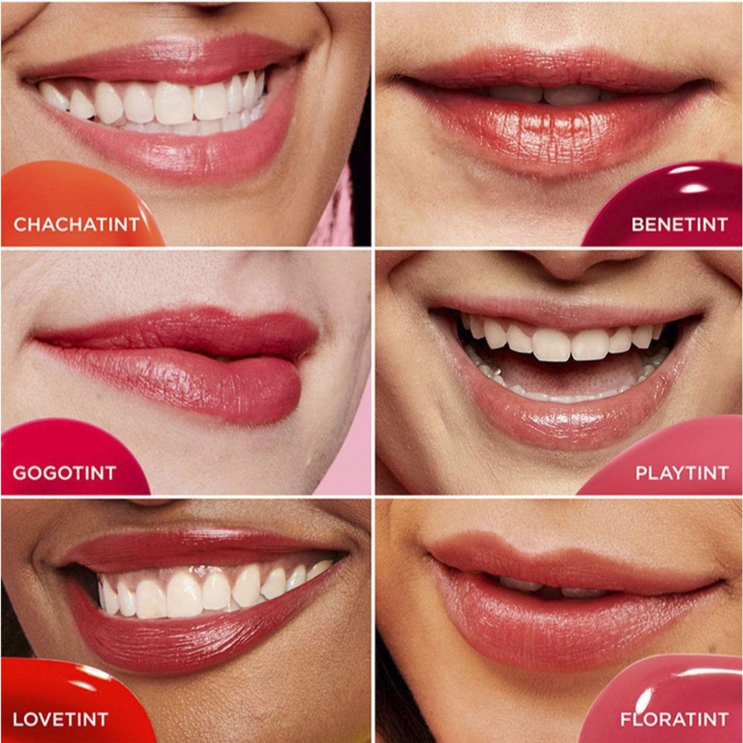 Benefit Cosmetics ChaCha Lip & Cheek Tint