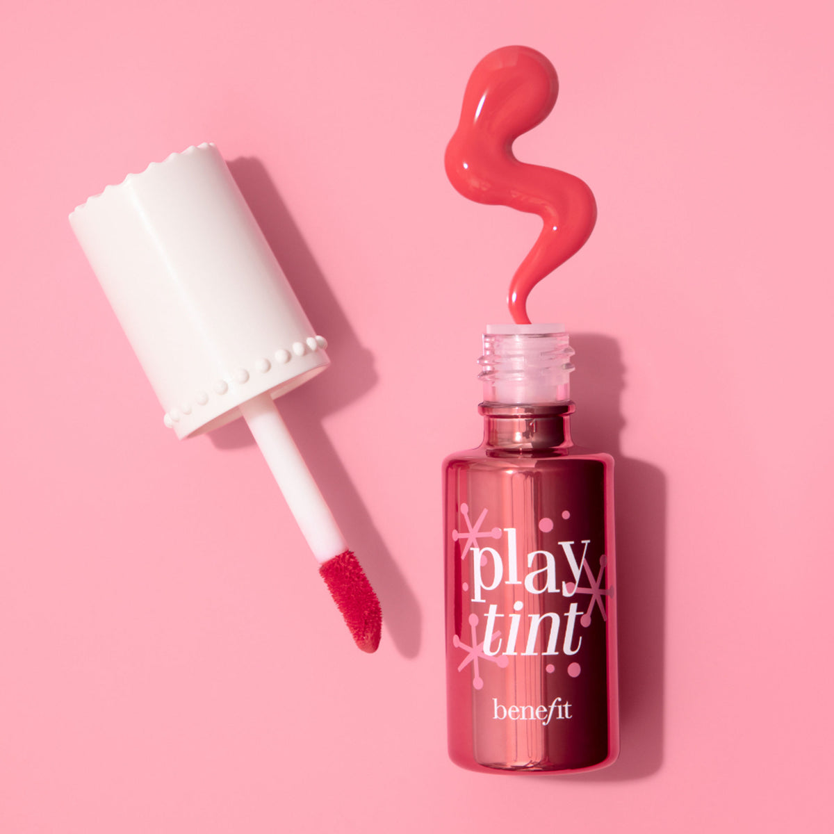 Benefit Cosmetics Playtint Cheek & Lip Stain - Pink-lemonade