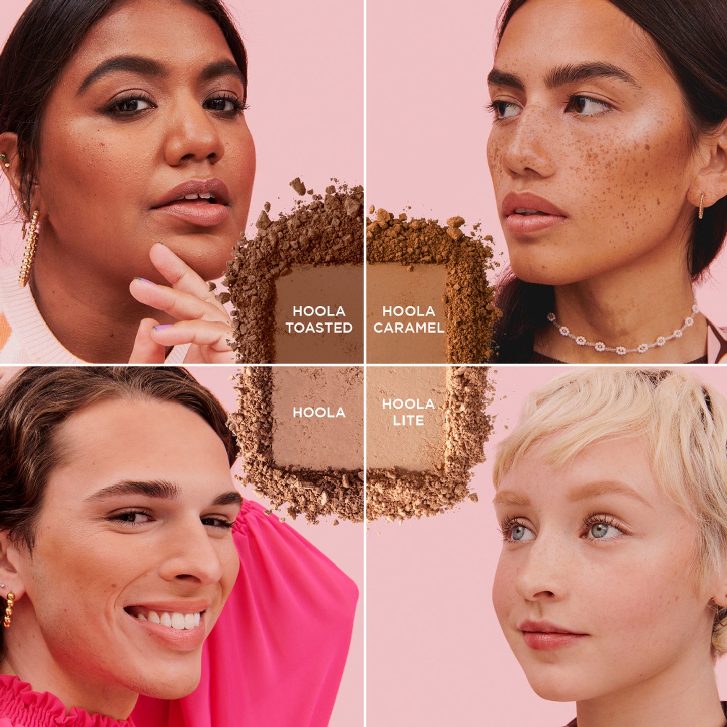 Benefit Cosmetics Hoola Matte Bronzer For Contouring - Brown
