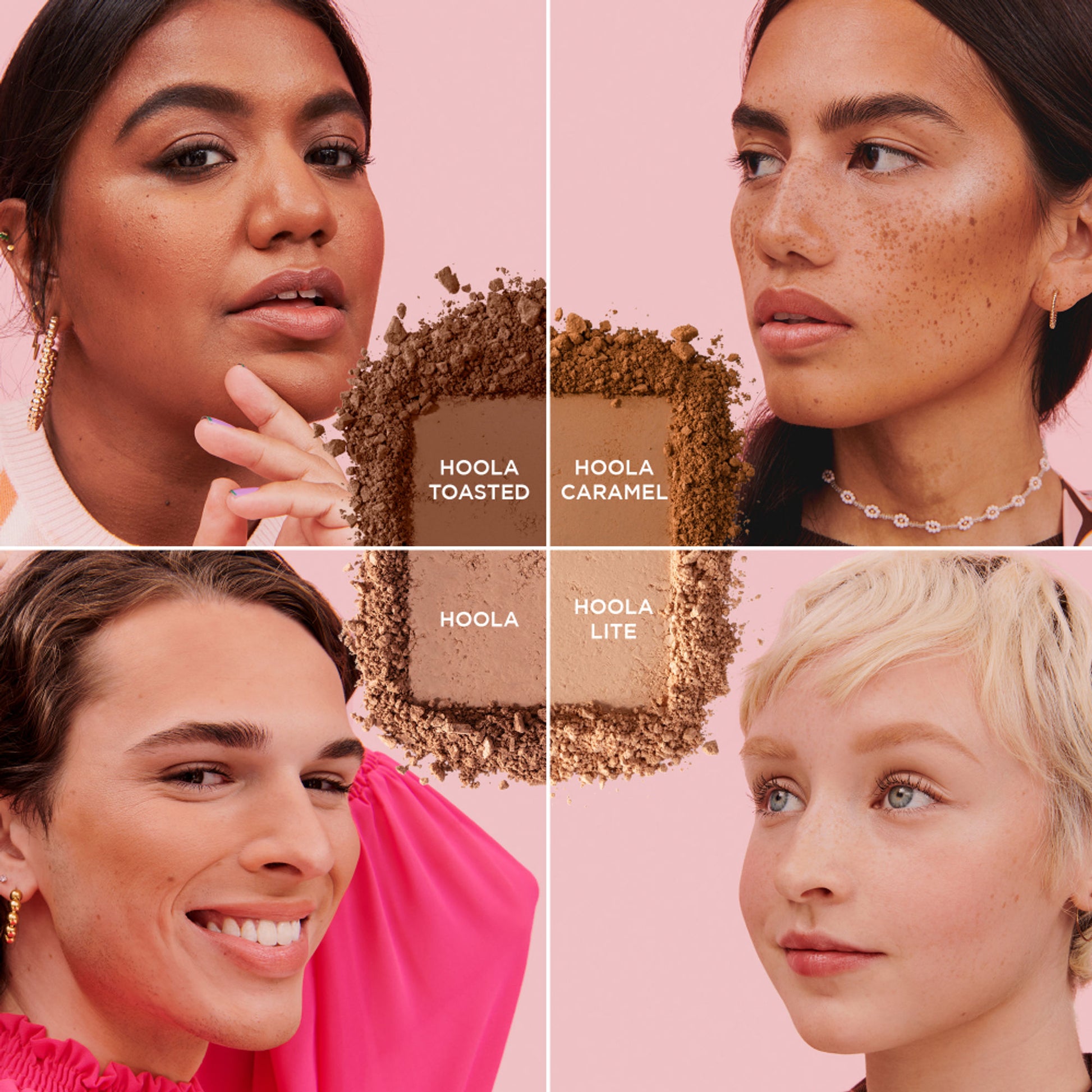 Benefit Cosmetics Hoola Matte Bronzer For Contouring - Brown