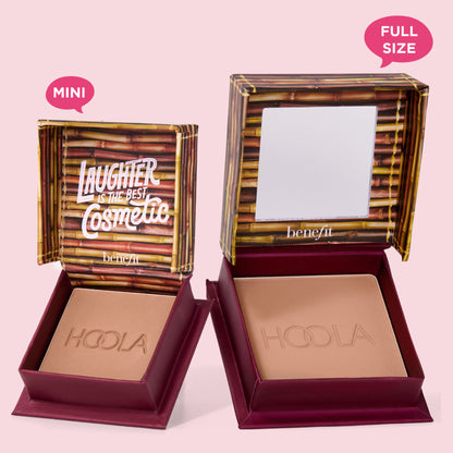 Benefit Cosmetics Hoola Matte Bronzer For Contouring - Brown