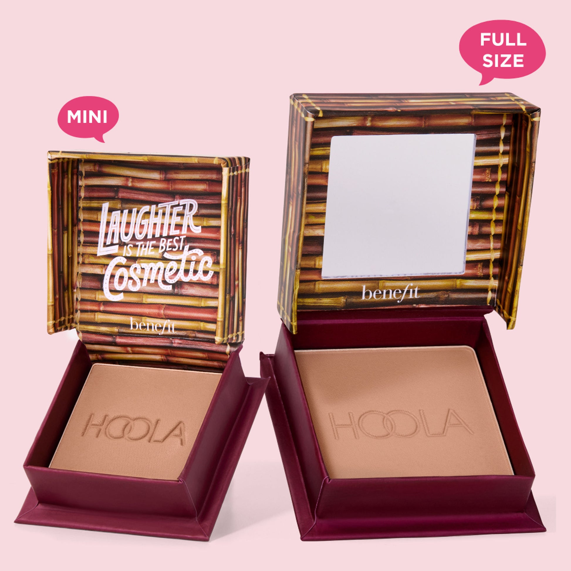 Benefit Cosmetics Hoola Matte Bronzer For Contouring - Brown