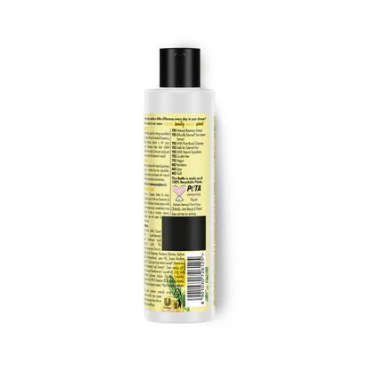 Love Beauty & Planet Rosemary & Yuzu Lemon Anti Dandruff Shampoo