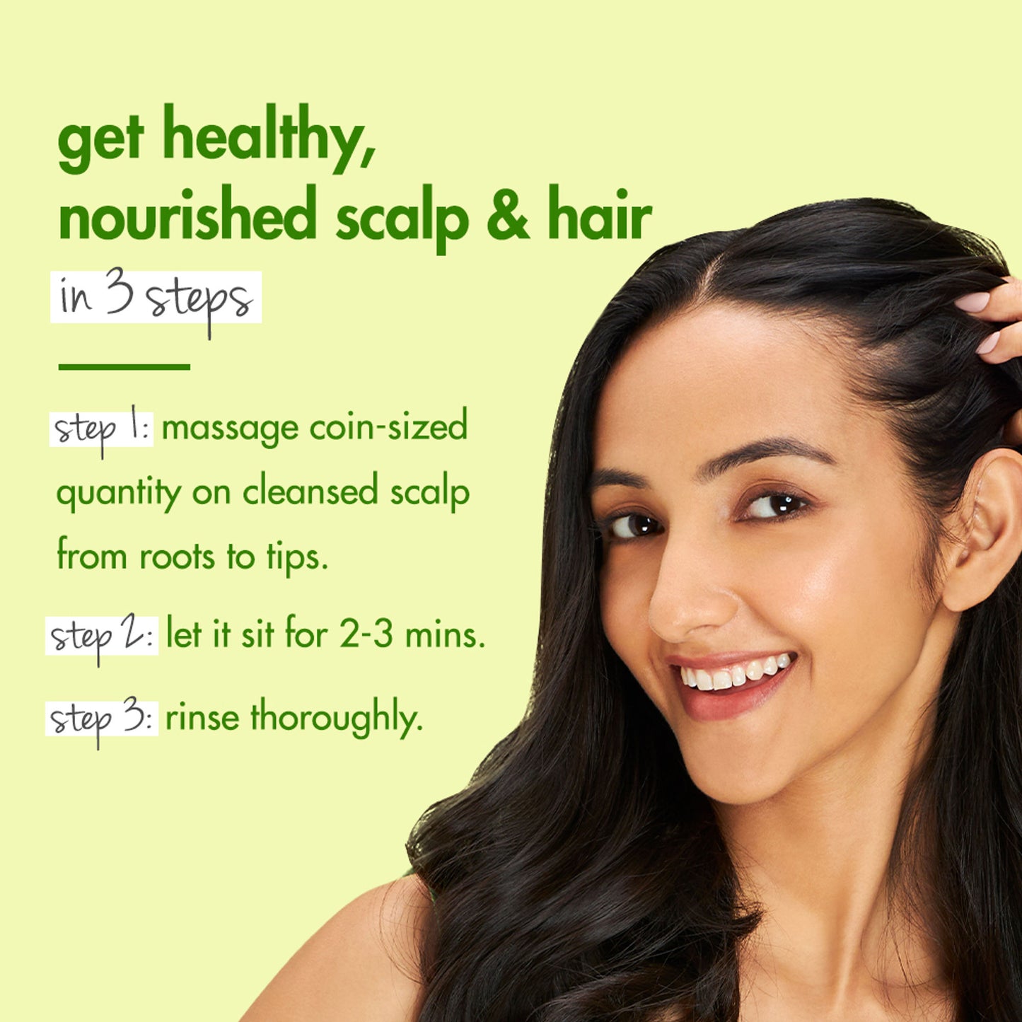 Love Beauty & Planet Rosemary & Yuzu Lemon Anti Dandruff Scalp Conditioning Treatment