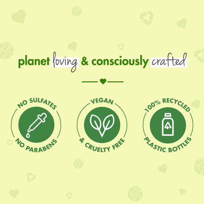 Love Beauty & Planet Rosemary & Yuzu Lemon Anti Dandruff Scalp Conditioning Treatment