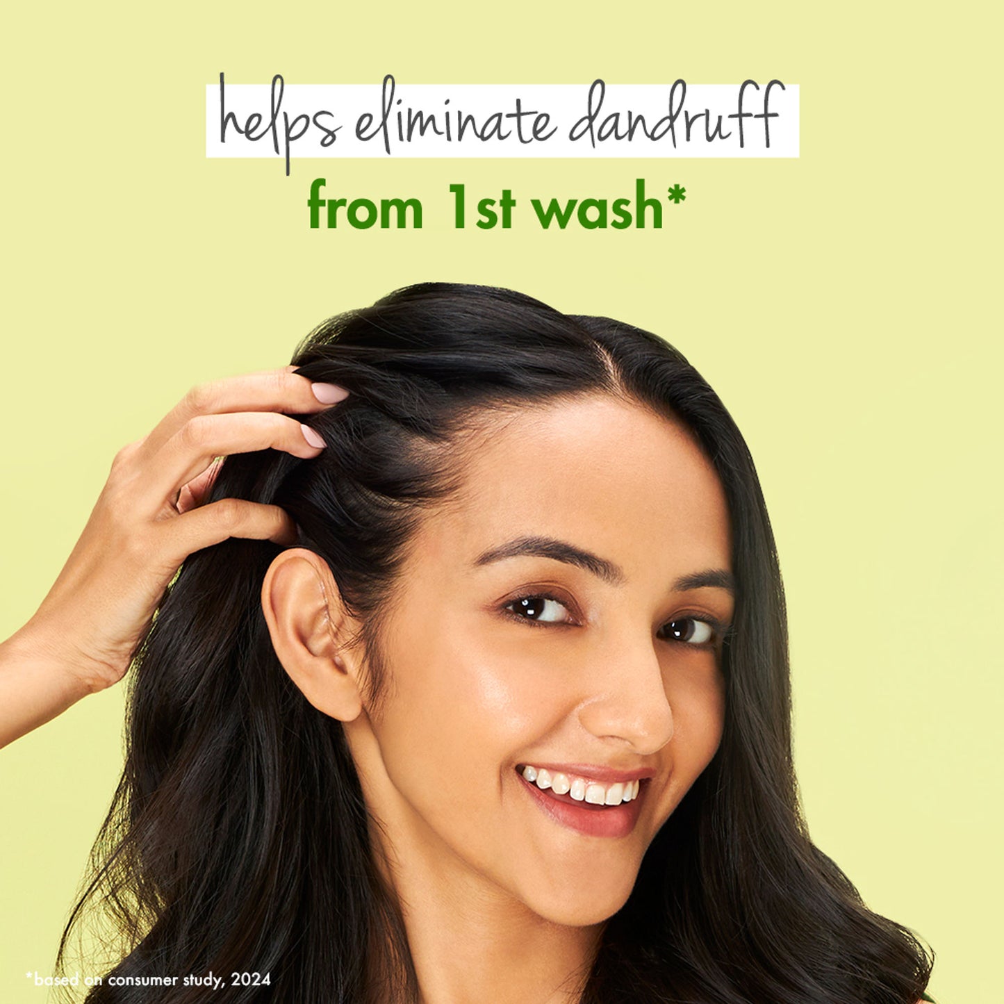 Love Beauty & Planet Rosemary & Yuzu Lemon Anti Dandruff Shampoo