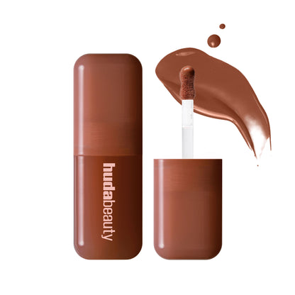 Huda Beauty Icy Nude Blush Filter - Latte