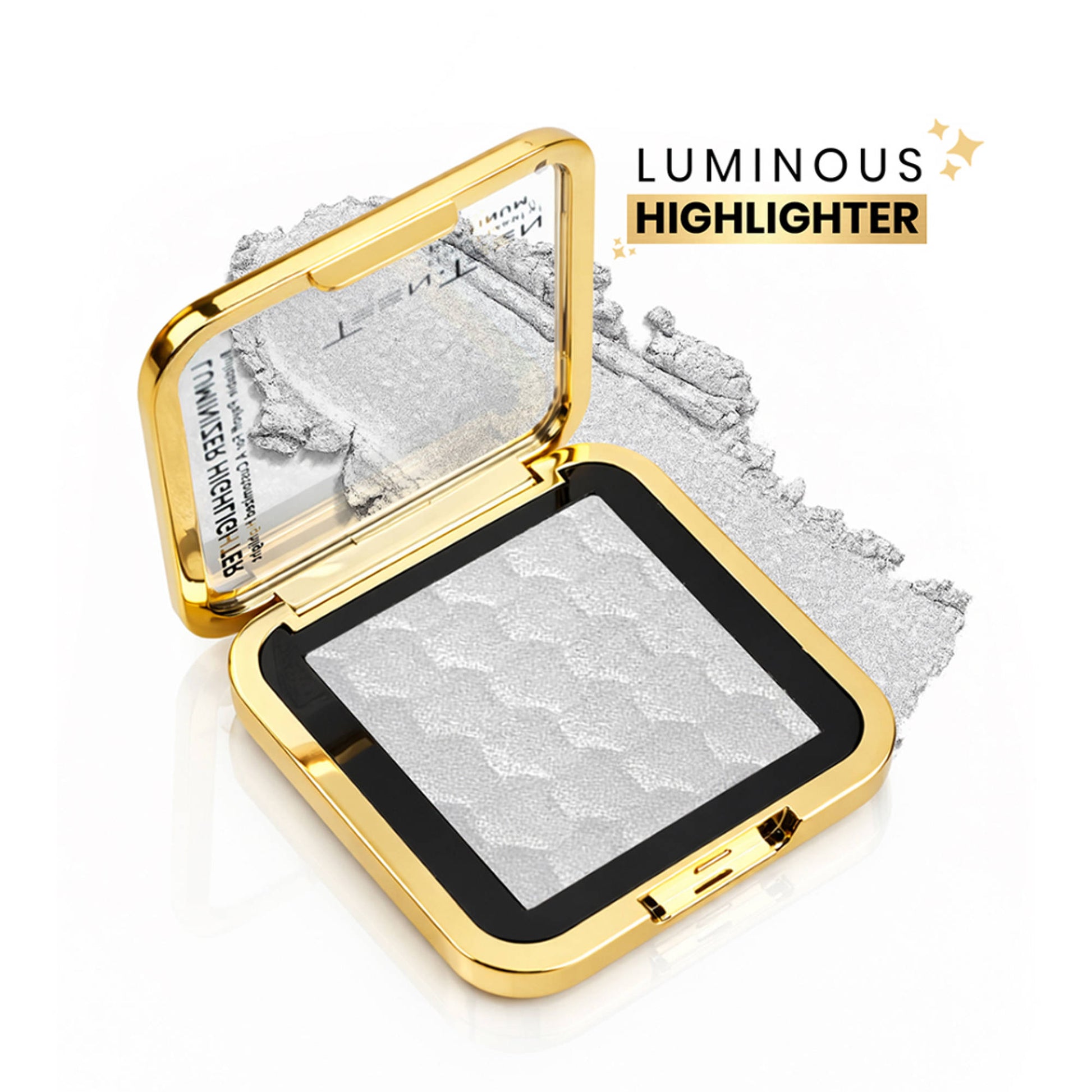 TEEN.TEEN Illuminizer Highlighter Platinum - Shade 01